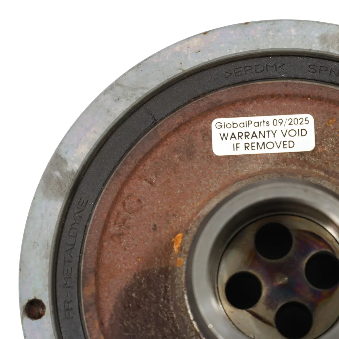  Amortiguador Vibraciones BMW F10 F20 F21 LCI B47 Diesel Polea Cigüeñal - SKU 7619245-2 - Número de pieza 7619245