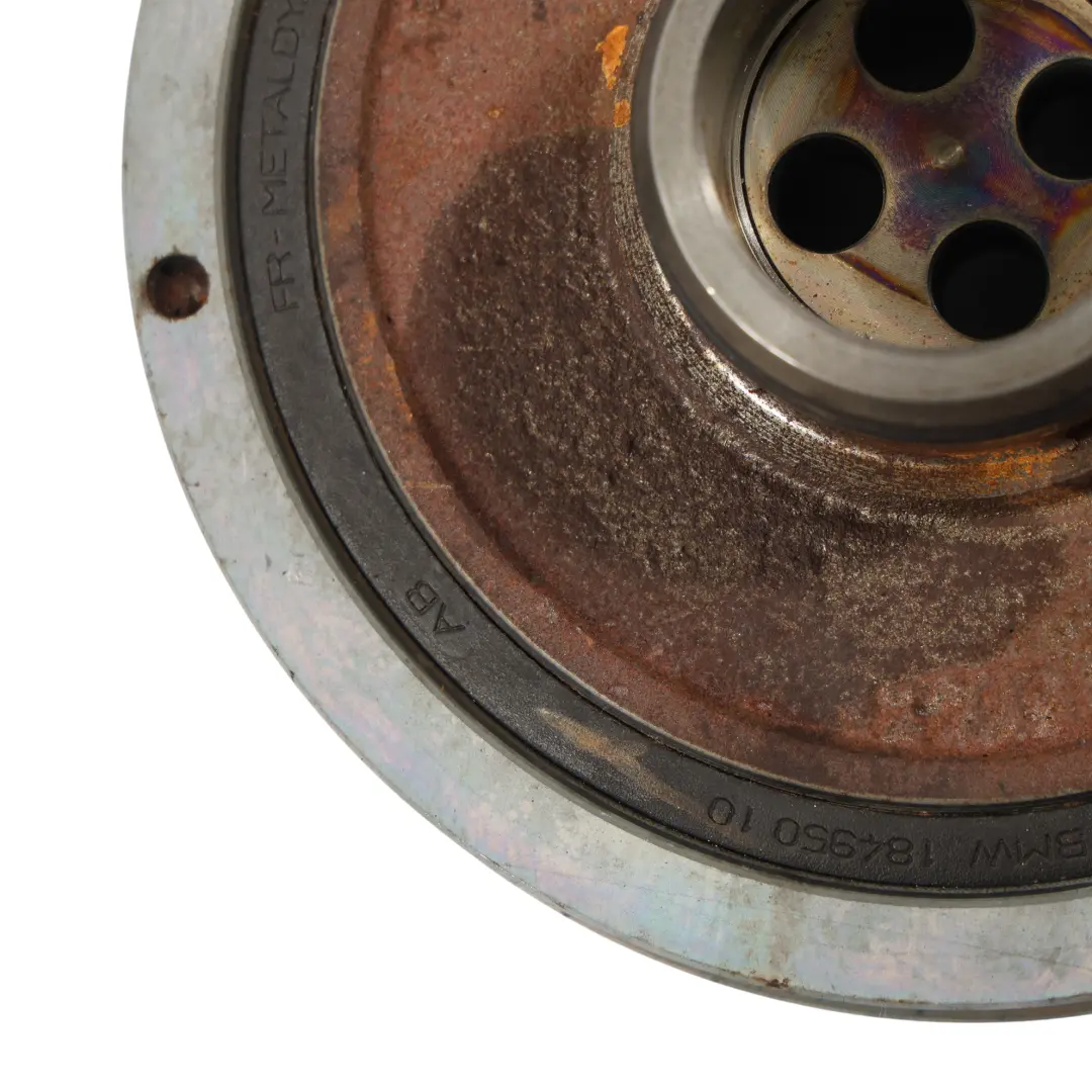 Schwingungs Dämpfer BMW F10 F20 F21 LCI B47 Diesel Kurbelriemenscheibe für mit Teilenummer 7619245 Schwingungs Dämpfer BMW F10 F20 F21 LCI B47 Diesel Kurbelriemenscheibe - SKU 7619245-2 - Teilenummer 7619245