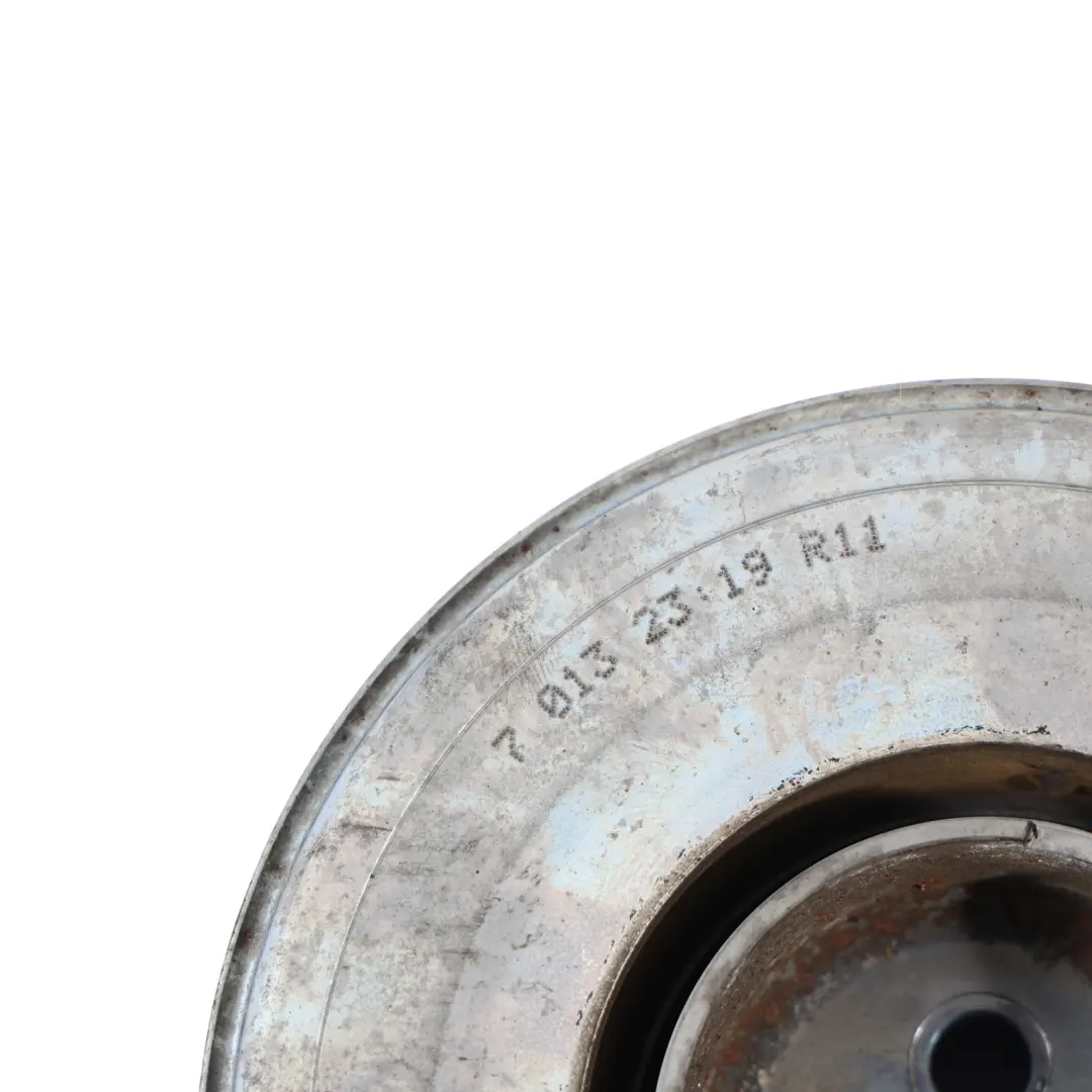 Vibration Damper BMW F10 F20 F21 LCI F30 B47 Diesel Engine Crank Pulley to with Part number 7619245 Vibration Damper BMW F10 F20 F21 LCI F30 B47 Diesel Engine Crank Pulley - SKU 7619245-2 - Part number 7619245