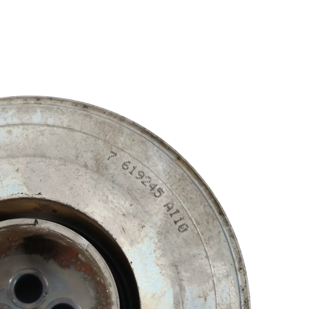 Schwingungs Dämpfer BMW F10 F20 F21 LCI B47 Diesel Kurbelriemenscheibe für mit Teilenummer 7619245 Schwingungs Dämpfer BMW F10 F20 F21 LCI B47 Diesel Kurbelriemenscheibe - SKU 7619245-2 - Teilenummer 7619245