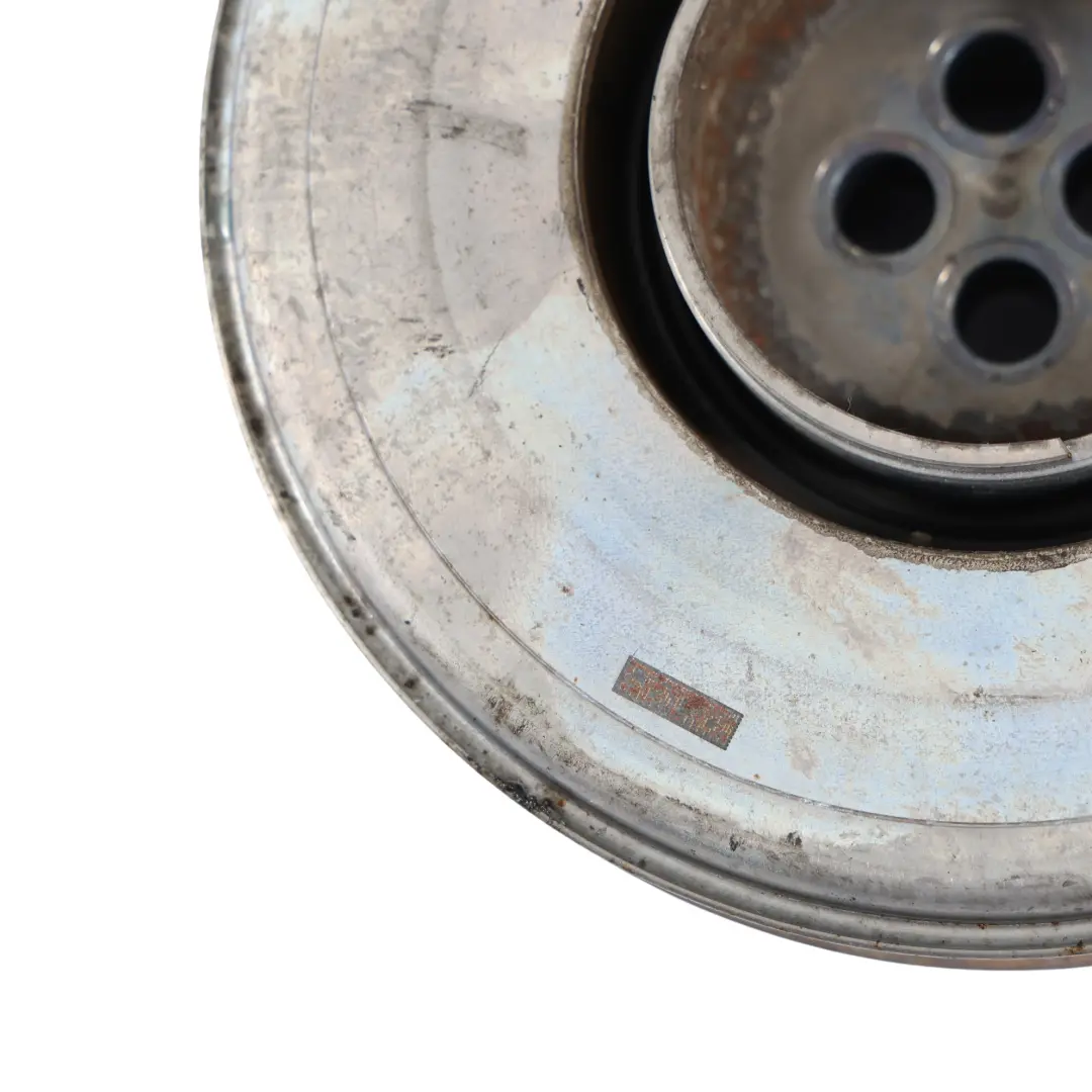 Amortiguador Vibraciones BMW F10 F20 F21 LCI B47 Diesel Polea Cigüeñal para con número de pieza 7619245 Amortiguador Vibraciones BMW F10 F20 F21 LCI B47 Diesel Polea Cigüeñal - SKU 7619245-2 - Número de pieza 7619245