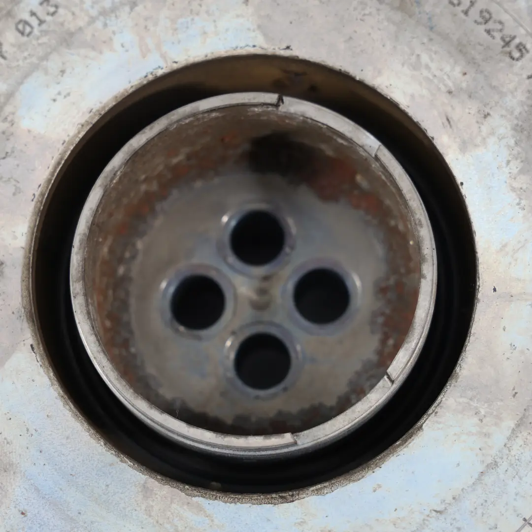  Amortiguador Vibraciones BMW F10 F20 F21 LCI B47 Diesel Polea Cigüeñal - SKU 7619245-2 - Número de pieza 7619245