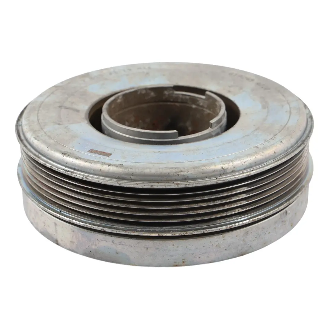 Vibration Damper BMW F10 F20 F21 LCI F30 B47 Diesel Engine Crank Pulley to with Part number 7619245 Vibration Damper BMW F10 F20 F21 LCI F30 B47 Diesel Engine Crank Pulley - SKU 7619245-2 - Part number 7619245