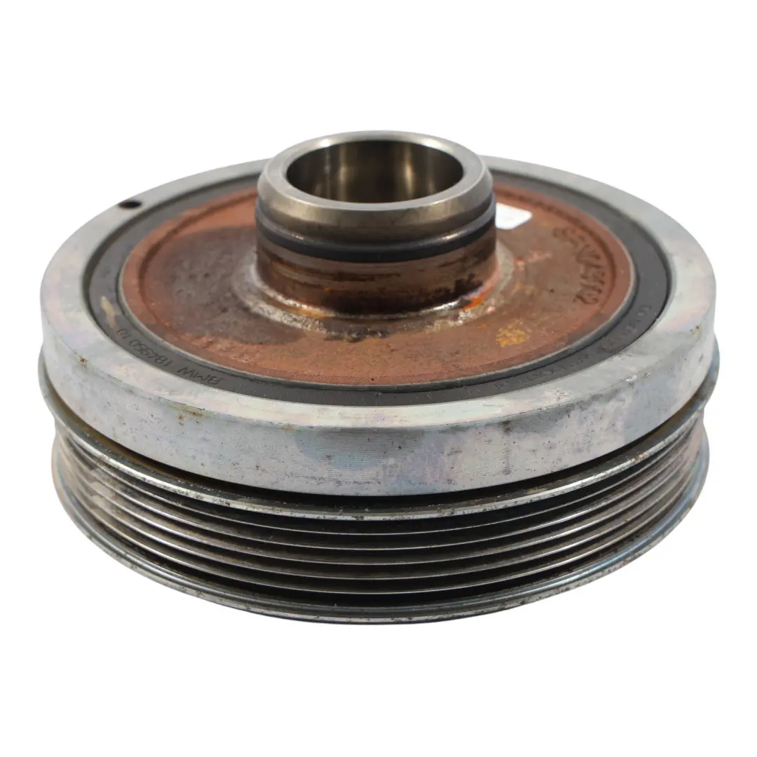 Amortisseur Vibrations BMW F10 F20 F21 LCI F30 B47 Poulie Manivelle pour à propos du numéro de pièce 7619245 Amortisseur Vibrations BMW F10 F20 F21 LCI F30 B47 Poulie Manivelle - SKU 7619245-2 - Numéro de pièce 7619245