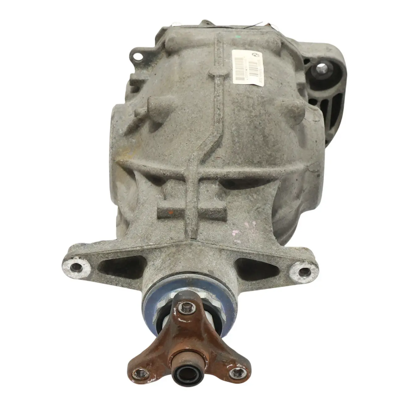 BMW F01 F10 F12 F13 550i 650i 740d Rear Differential 3.08 Ratio 7630832 WARRANTY