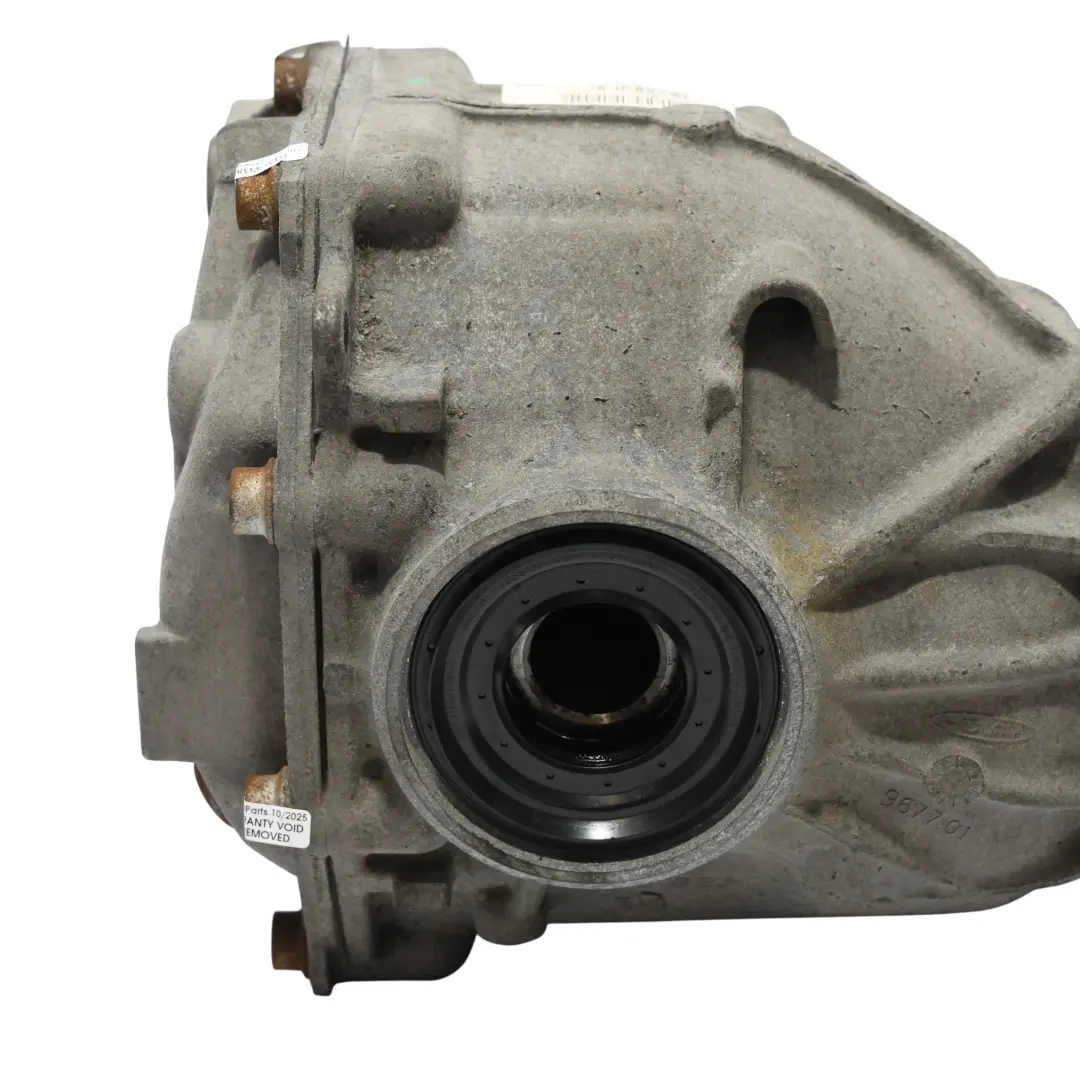 BMW F01 F10 F12 F13 550i 650i 740d Rear Differential 3.08 Ratio WARRANTY - SKU 7630832 - Part number 7630832