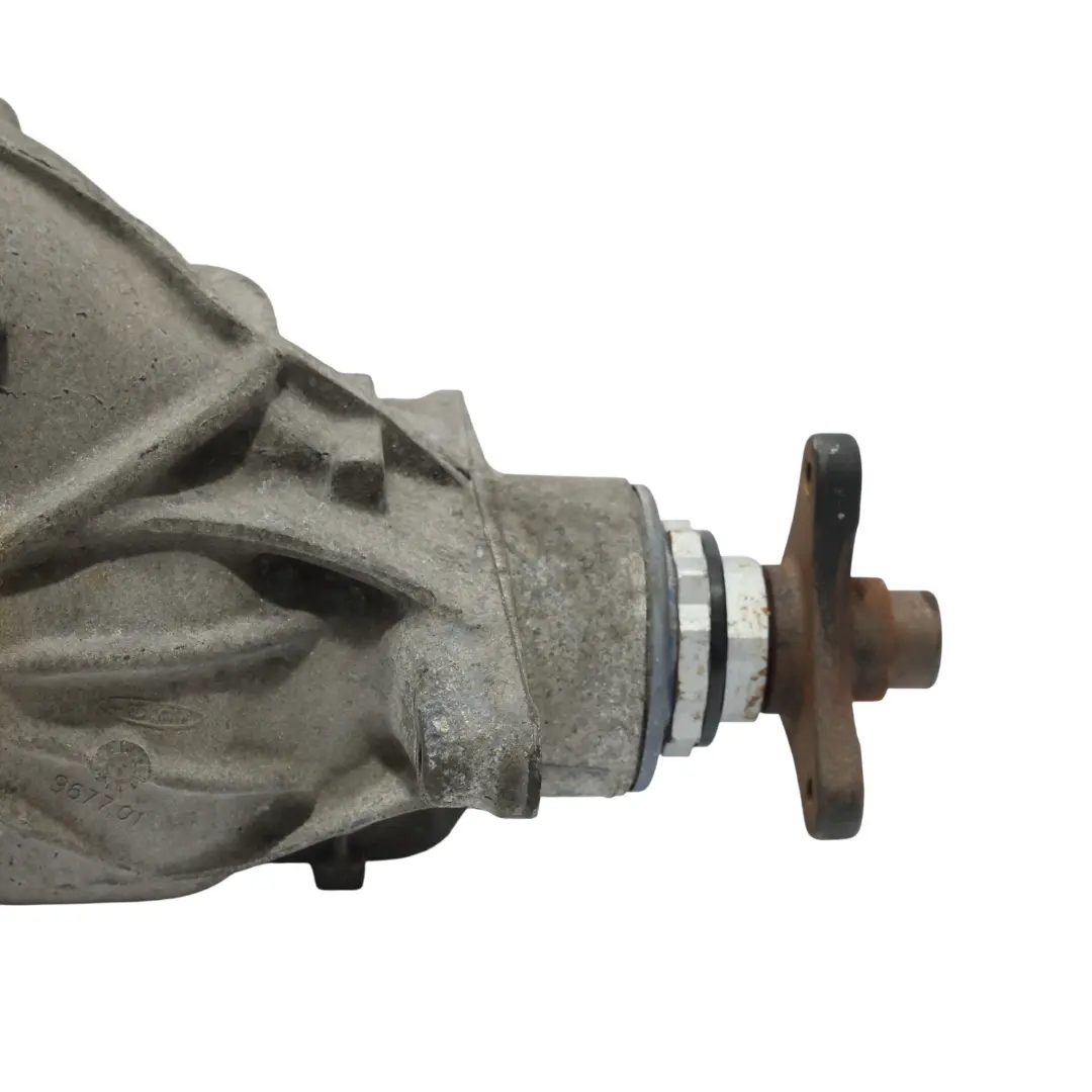 BMW F01 F10 F12 F13 550I 650I 750I Diferencial Trasero 3.08 GARANTIA - SKU 7630832 - Número de pieza 7630832