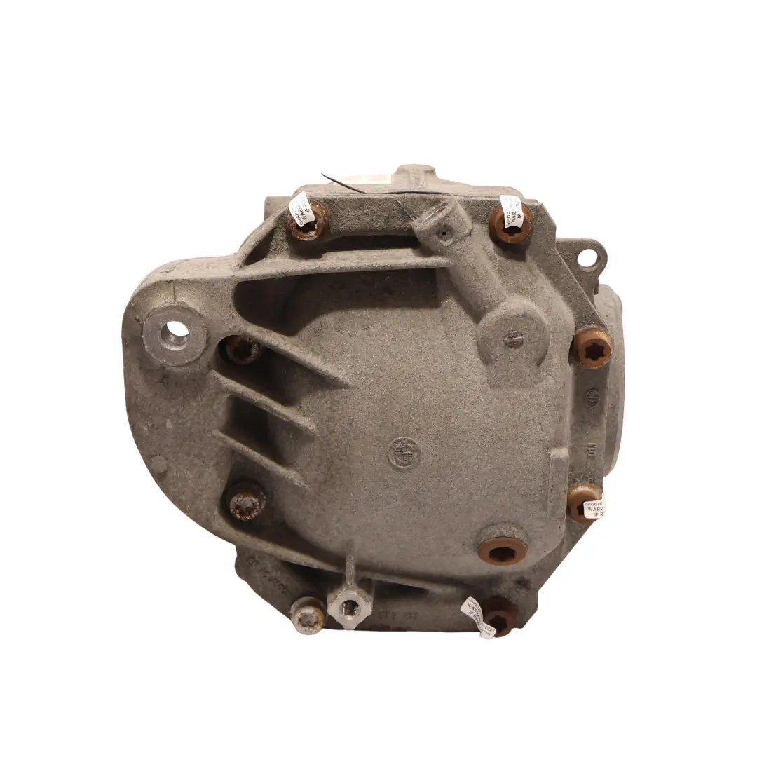 BMW F01 F10 F12 F13 550I 650I 750I Diferencial Trasero 3.08 GARANTIA - SKU 7630832 - Número de pieza 7630832