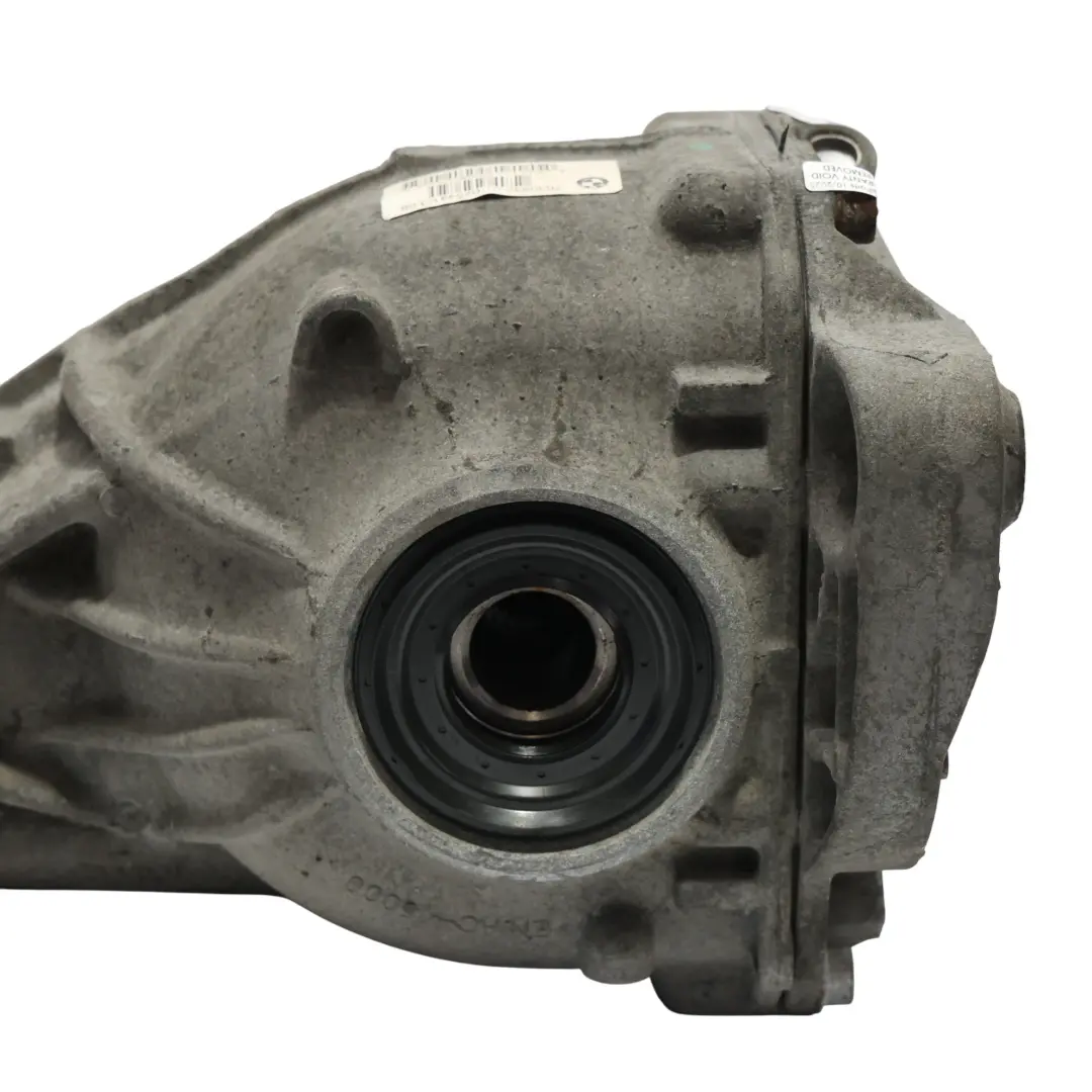 BMW F01 F10 F12 F13 550i 650i 740d Rear Differential 3.08 Ratio WARRANTY - SKU 7630832 - Part number 7630832