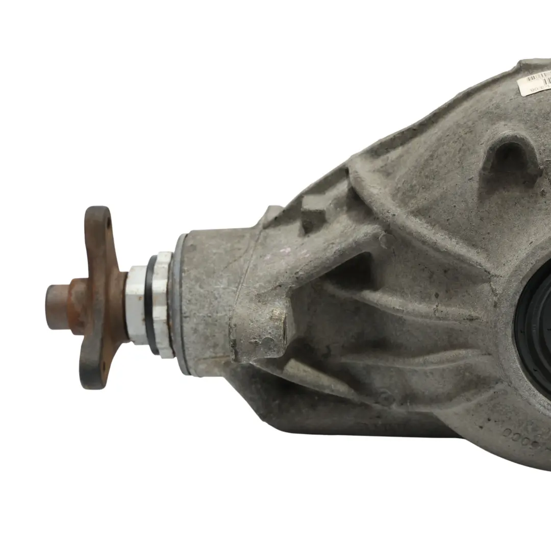 Differential 3.08 Ratio WARRANTY to BMW F01 F10 F12 F13 550i 650i 740d Rear with Part number 7630832 BMW F01 F10 F12 F13 550i 650i 740d Rear Differential 3.08 Ratio WARRANTY - SKU 7630832 - Part number 7630832