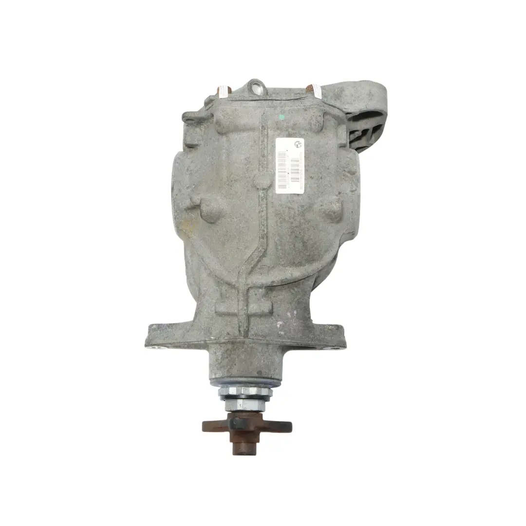 BMW F01 F10 F12 F13 550i 650i 740d Rear Differential 3.08 Ratio WARRANTY - SKU 7630832 - Part number 7630832