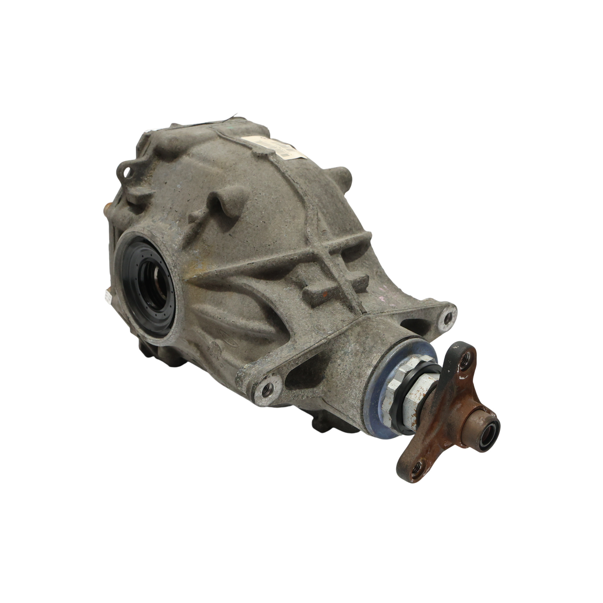 BMW F01 F10 F12 F13 550i 650i 740d Rear Differential 3.08 Ratio 7630832 ...
