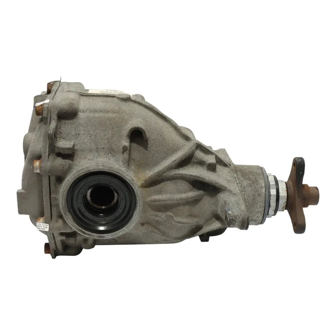 BMW F01 F10 F12 F13 550i 650i 740d Rear Differential 3.08 Ratio WARRANTY - SKU 7630832 - Part number 7630832