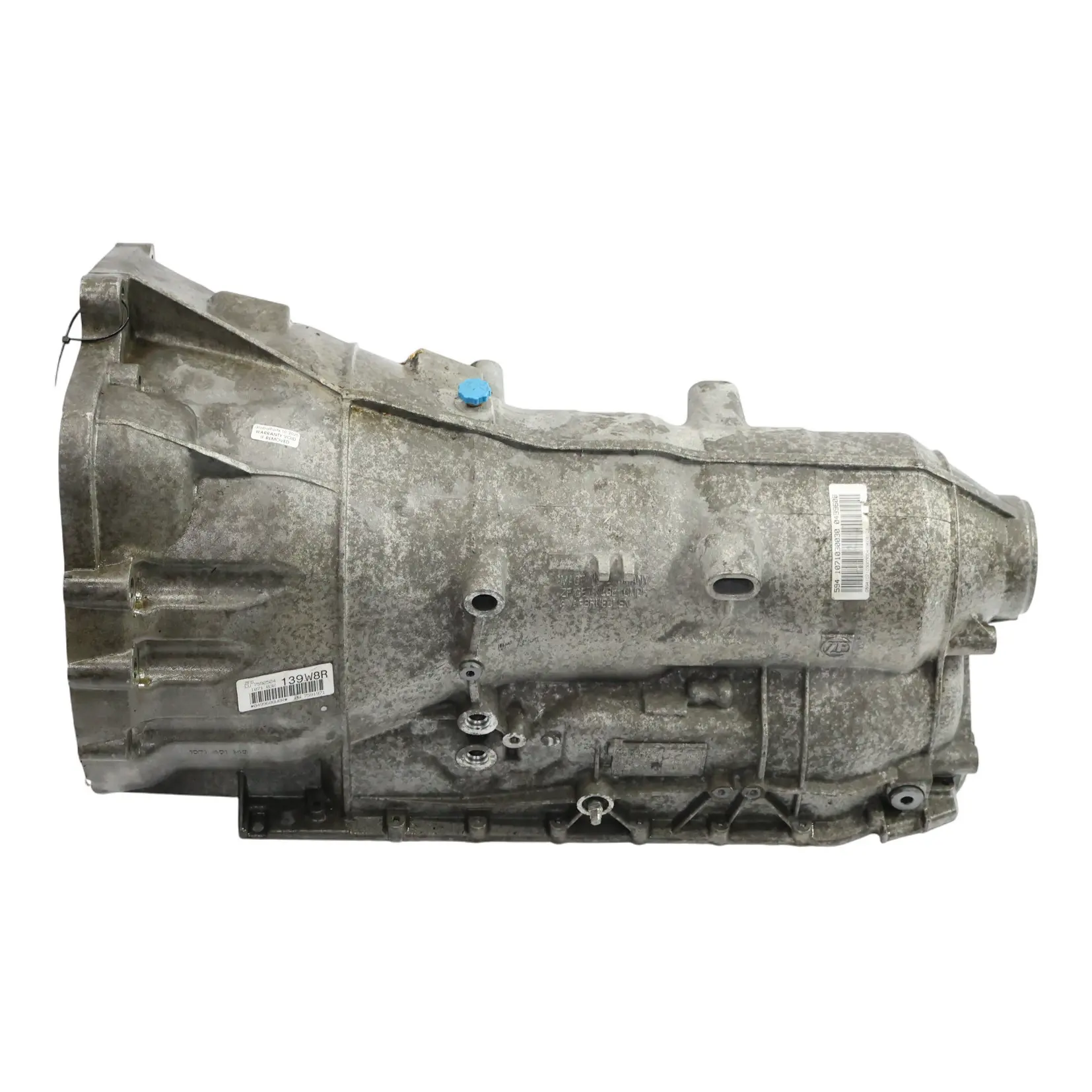 BMW E81 E87 E90 E91 LCI 116i 118i 318i N43 Automatikgetriebe Leergang GA6HP19Z