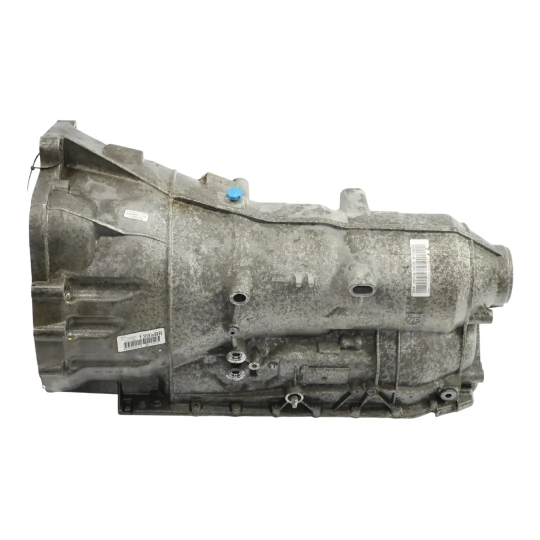 BMW E87 E90 LCI 116i 118i 318i N43 Boîte De Vitesses Automatique Vide GA6HP19Z - SKU 7630955-1 - Numéro de pièce 7630955