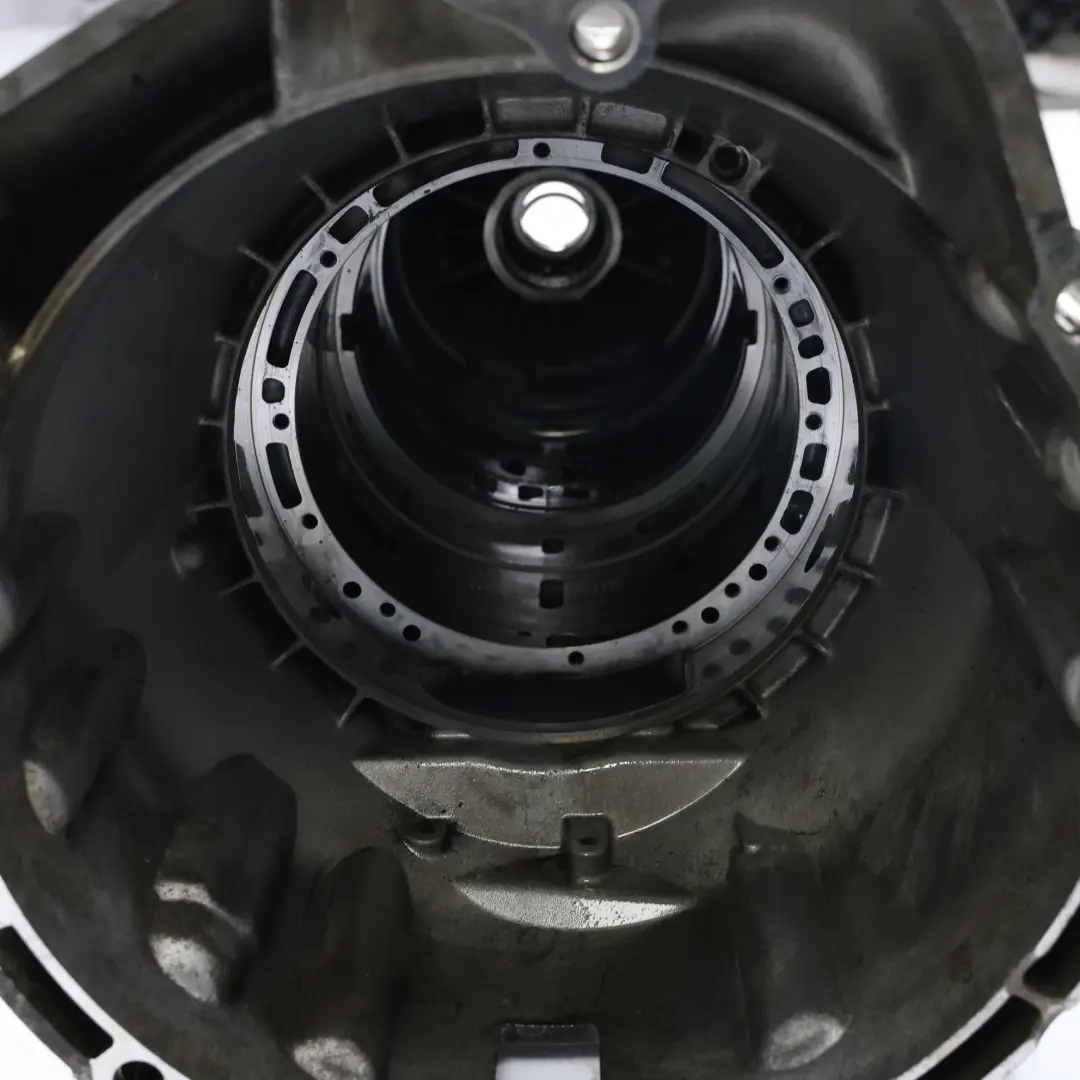 N43 Cambio Automatico Scatola Vuota GA6HP19Z per BMW E81 E87 E90 LCI 116i 118i 318i con numero di parte 7630955 BMW E81 E87 E90 LCI 116i 118i 318i N43 Cambio Automatico Scatola Vuota GA6HP19Z - SKU 7630955-1 - Numero di parte 7630955