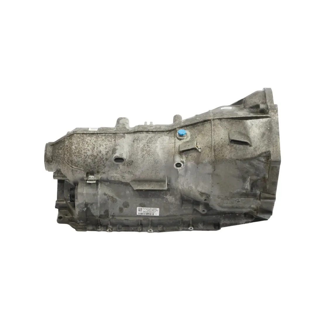 BMW E87 E90 LCI 116i 118i 318i N43 Boîte De Vitesses Automatique Vide GA6HP19Z - SKU 7630955-1 - Numéro de pièce 7630955