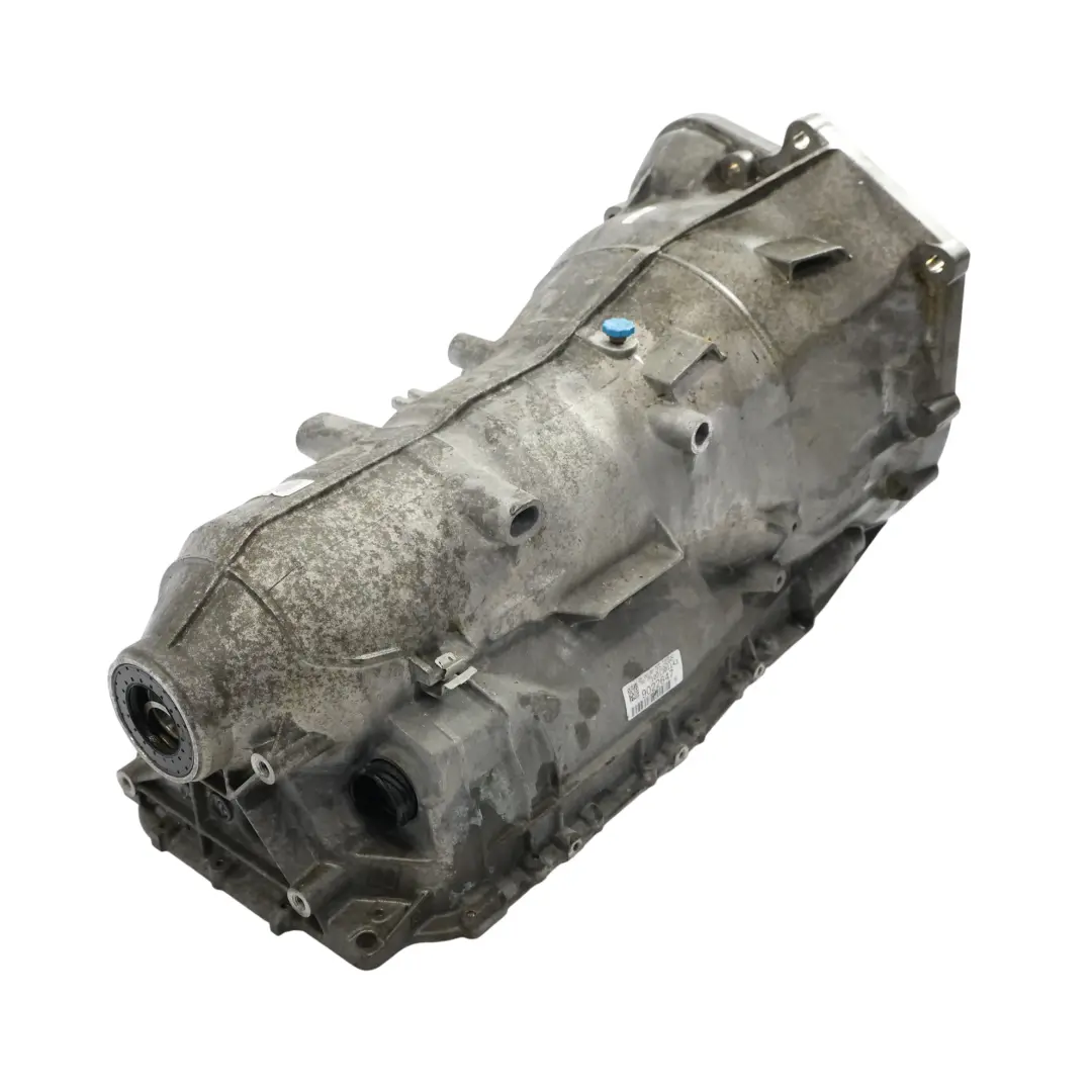 N43 Automatikgetriebe Leergang GA6HP19Z für BMW E81 E87 E90 E91 LCI 116i 118i 318i mit Teilenummer 7630955 BMW E81 E87 E90 E91 LCI 116i 118i 318i N43 Automatikgetriebe Leergang GA6HP19Z - SKU 7630955-1 - Teilenummer 7630955