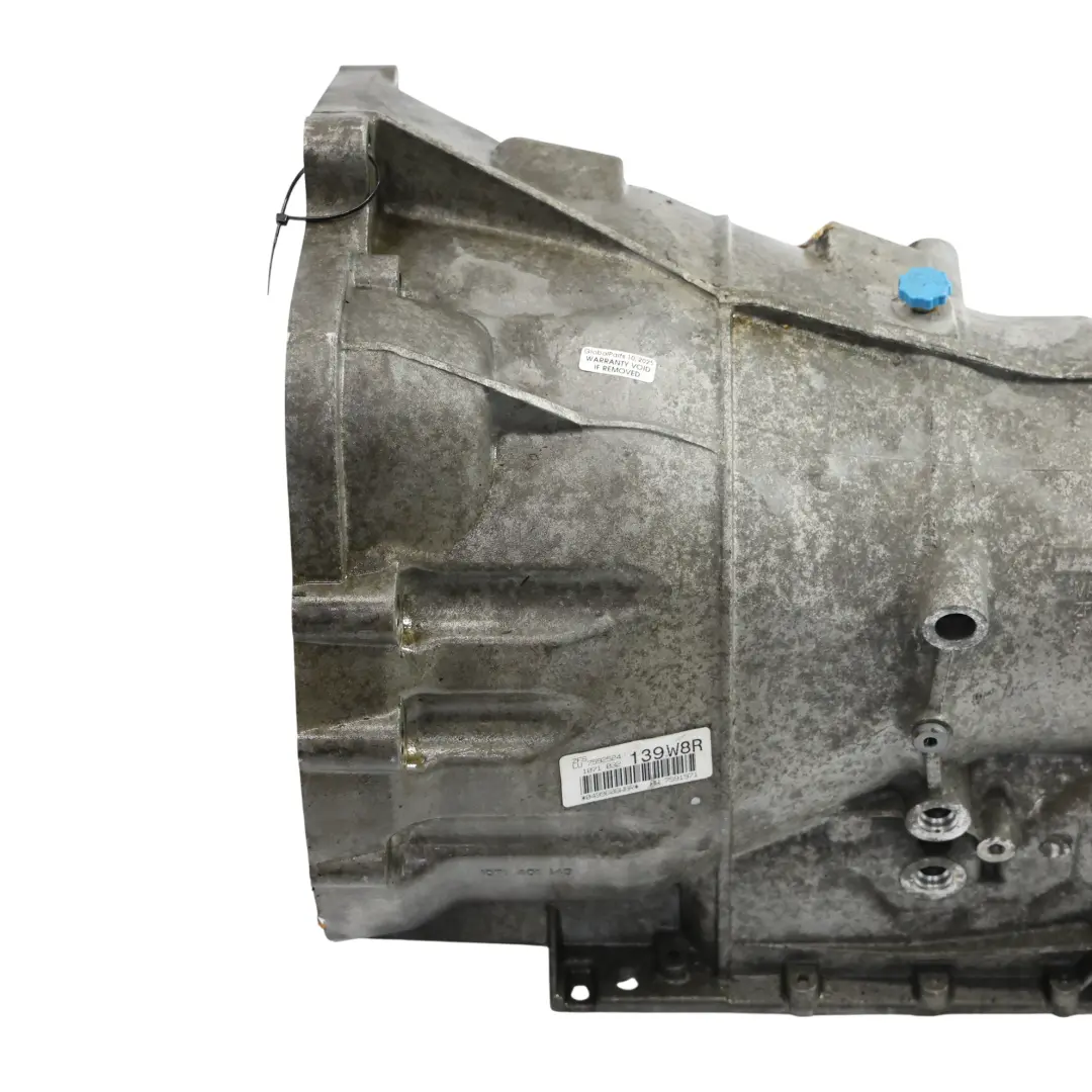 BMW E81 E87 E90 E91 LCI 116i 118i 318i N43 Automatic Gearbox Empty Box GA6HP19Z - SKU 7630955-1 - Part number 7630955