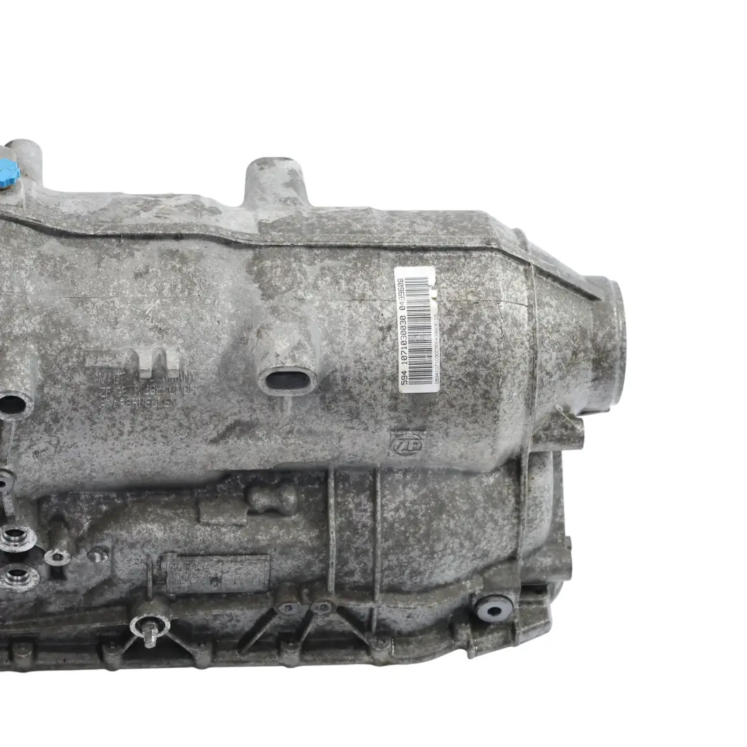 N43 Boîte De Vitesses Automatique Vide GA6HP19Z pour BMW E87 E90 LCI 116i 118i 318i à propos du numéro de pièce 7630955 BMW E87 E90 LCI 116i 118i 318i N43 Boîte De Vitesses Automatique Vide GA6HP19Z - SKU 7630955-1 - Numéro de pièce 7630955