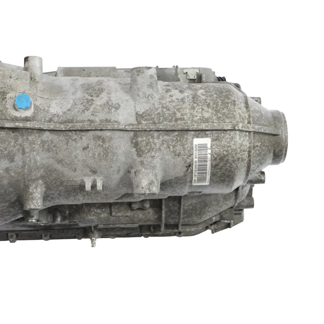 N43 Automatic Gearbox Empty Box GA6HP19Z to BMW E81 E87 E90 E91 LCI 116i 118i 318i with Part number 7630955 BMW E81 E87 E90 E91 LCI 116i 118i 318i N43 Automatic Gearbox Empty Box GA6HP19Z - SKU 7630955-1 - Part number 7630955