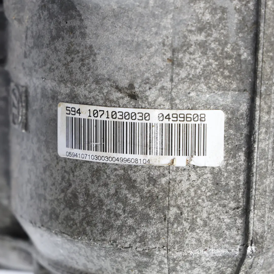 N43 Automatikgetriebe Leergang GA6HP19Z für BMW E81 E87 E90 E91 LCI 116i 118i 318i mit Teilenummer 7630955 BMW E81 E87 E90 E91 LCI 116i 118i 318i N43 Automatikgetriebe Leergang GA6HP19Z - SKU 7630955-1 - Teilenummer 7630955