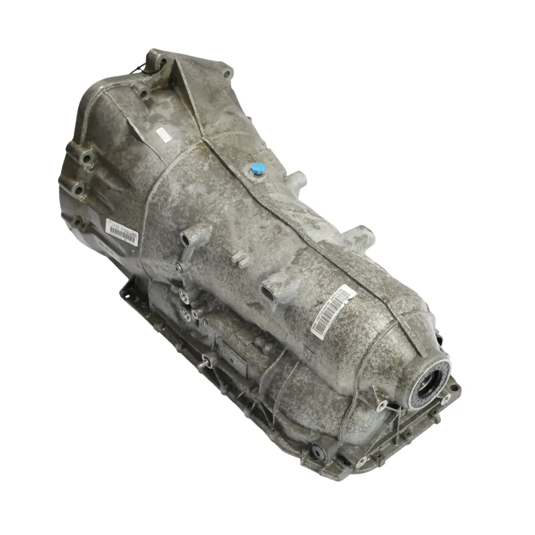 BMW E81 E87 E90 E91 LCI 116i 118i 318i N43 Skrzynia Biegów Pusta Automat - SKU 7630955-1 - Numer Części 7630955