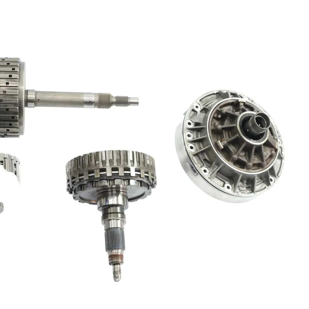 N43 Automatikgetriebe Planetenradsatz GA6HP19Z für BMW E87 E90 LCI 116i 118i 318i mit Teilenummer 7630955 BMW E87 E90 LCI 116i 118i 318i N43 Automatikgetriebe Planetenradsatz GA6HP19Z - SKU 7630955-2 - Teilenummer 7630955