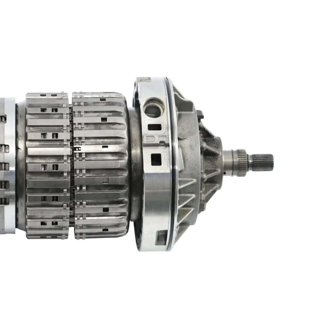 N43 Automatic Gearbox Planetary Gear Set GA6HP19Z to BMW E87 E90 LCI 116i 118i 318i with Part number 7630955 BMW E87 E90 LCI 116i 118i 318i N43 Automatic Gearbox Planetary Gear Set GA6HP19Z - SKU 7630955-2 - Part number 7630955