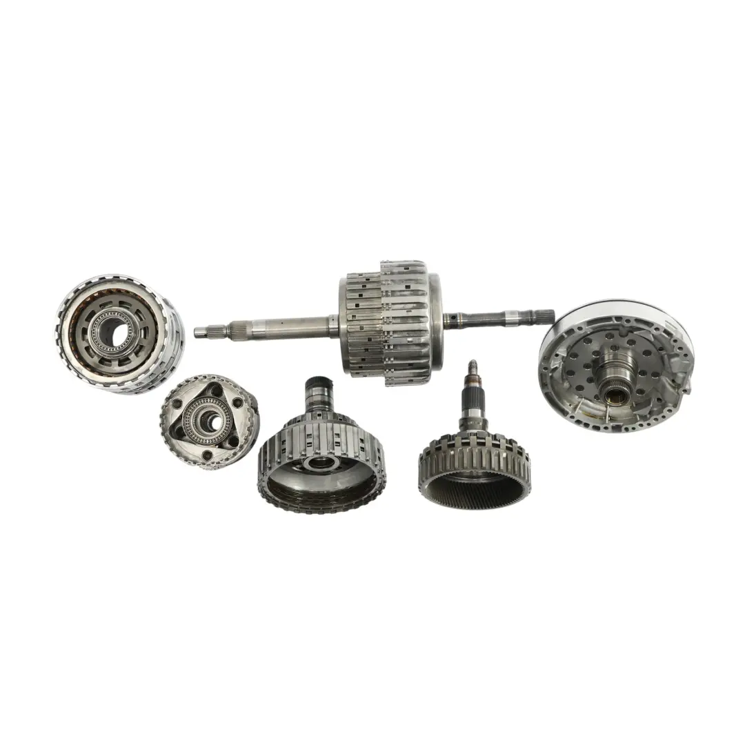 N43 Caja De Cambios Engranajes Planetarios para BMW E87 E90 LCI 116i 118i 318i con número de pieza 7630955 BMW E87 E90 LCI 116i 118i 318i N43 Caja De Cambios Engranajes Planetarios - SKU 7630955-2 - Número de pieza 7630955