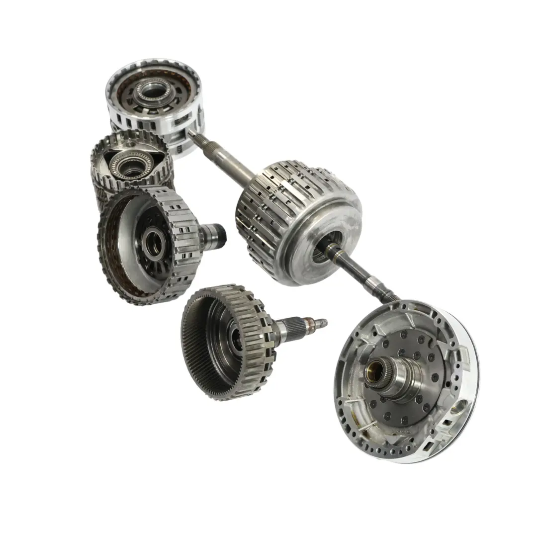 N43 Cambio Automatico Set Ingranaggi Planetari per BMW E87 E90 LCI 116i 118i 318i con numero di parte 7630955 BMW E87 E90 LCI 116i 118i 318i N43 Cambio Automatico Set Ingranaggi Planetari - SKU 7630955-2 - Numero di parte 7630955