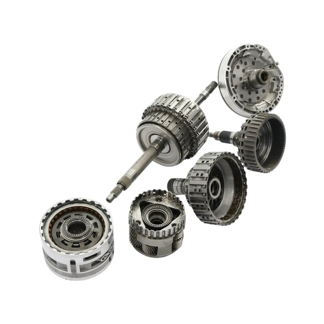 N43 Cambio Automatico Set Ingranaggi Planetari per BMW E87 E90 LCI 116i 118i 318i con numero di parte 7630955 BMW E87 E90 LCI 116i 118i 318i N43 Cambio Automatico Set Ingranaggi Planetari - SKU 7630955-2 - Numero di parte 7630955