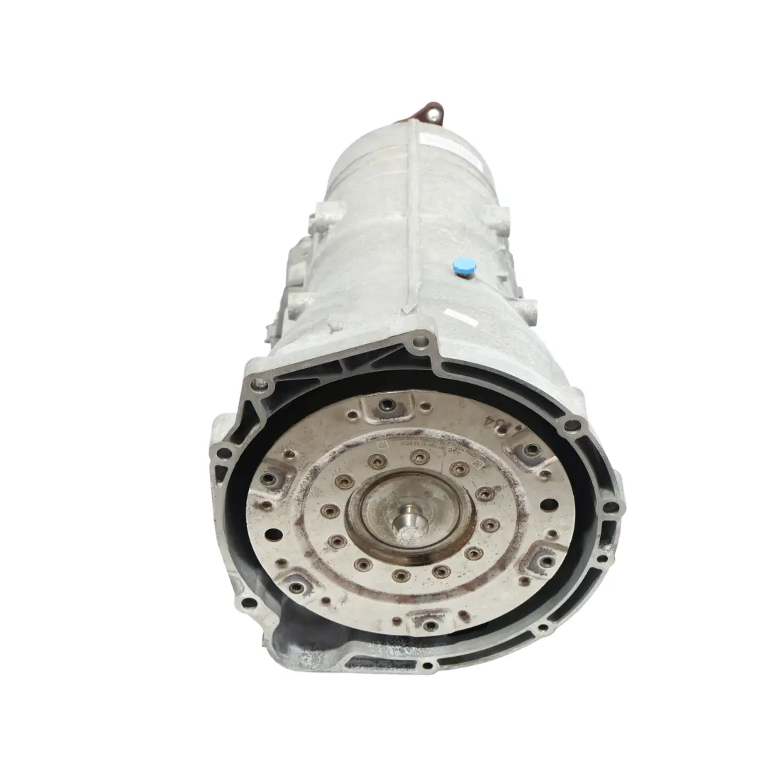 N57S Boîte Vitesses Automatique GA6HP28 GARANTIE pour BMW F01 740D à propos du numéro de pièce 7631070 BMW F01 740D N57S Boîte Vitesses Automatique GA6HP28 GARANTIE - SKU 7631070 - Numéro de pièce 7631070