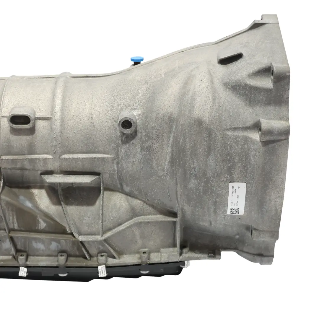 BMW F01 740d N57S Automatic Gearbox Transmission GA6HP28 WARRANTY - SKU 7631070 - Part number 7631070