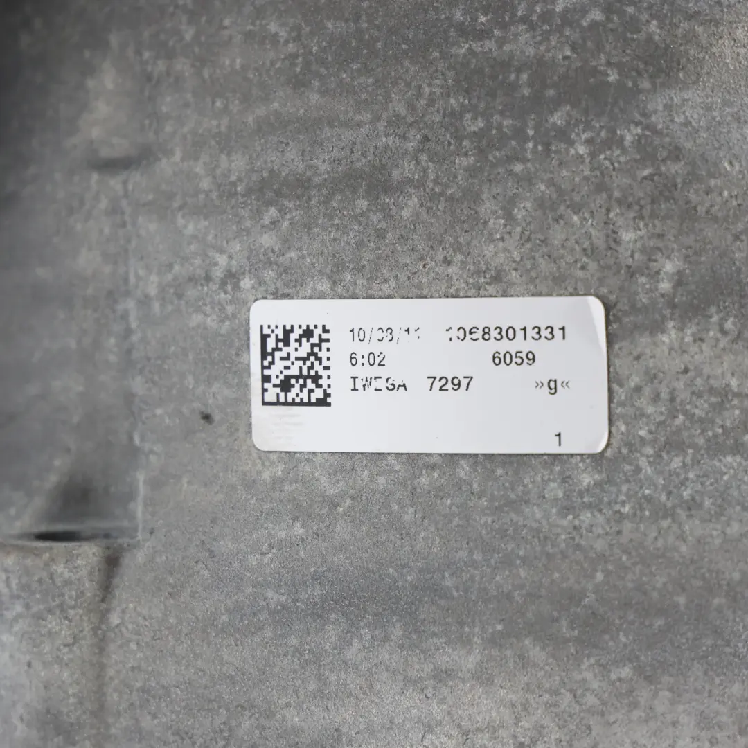 N57S Automatyczna Skrzynia Biegów GA6HP28 do BMW F01 740D o numerze 7631070 BMW F01 740D N57S Automatyczna Skrzynia Biegów GA6HP28 - SKU 7631070 - Numer Części 7631070