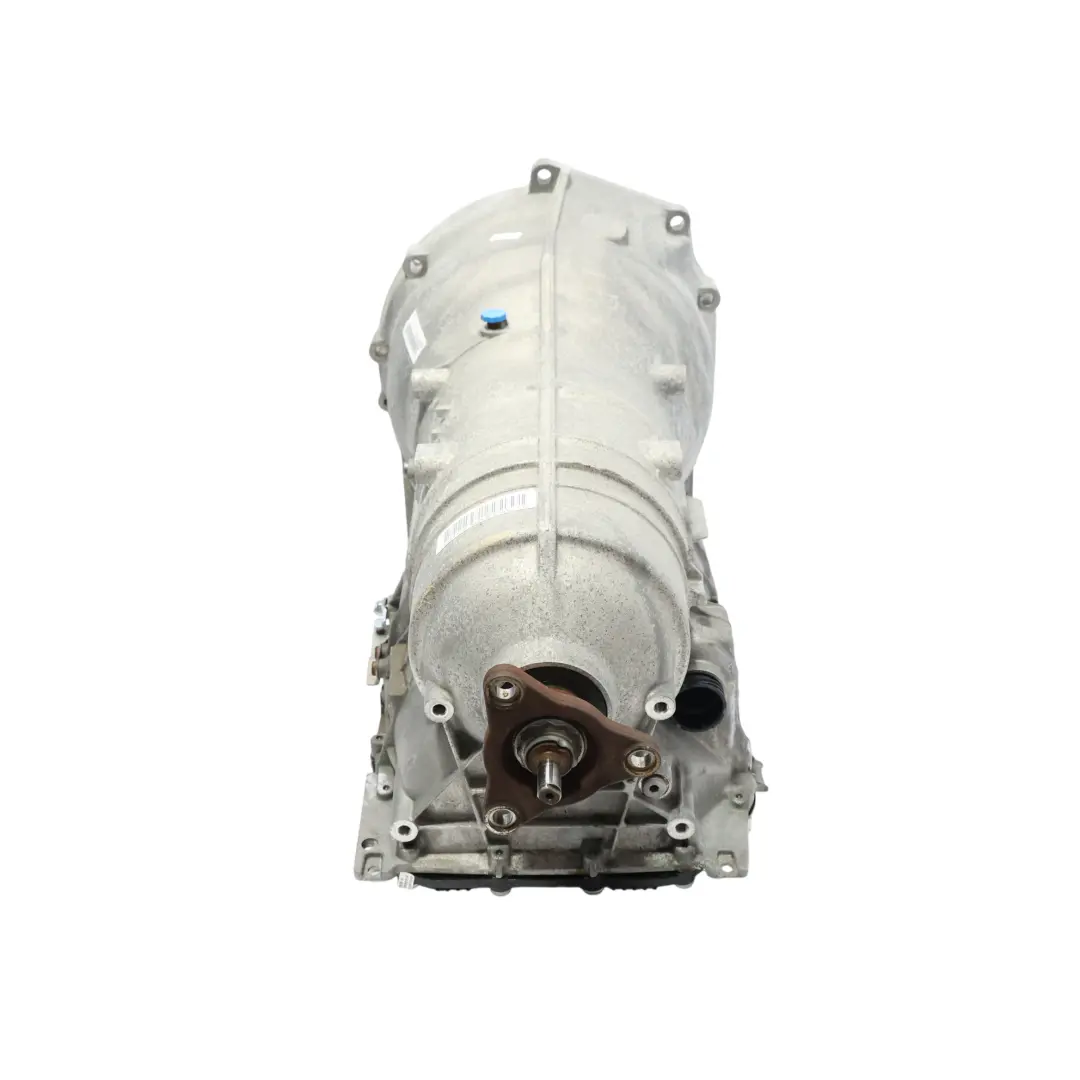 BMW F01 740d N57S Automatic Gearbox Transmission GA6HP28 WARRANTY - SKU 7631070 - Part number 7631070