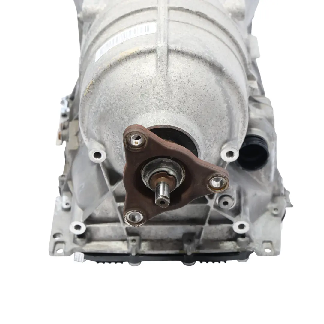 BMW F01 740d N57S Automatic Gearbox Transmission GA6HP28 WARRANTY - SKU 7631070 - Part number 7631070