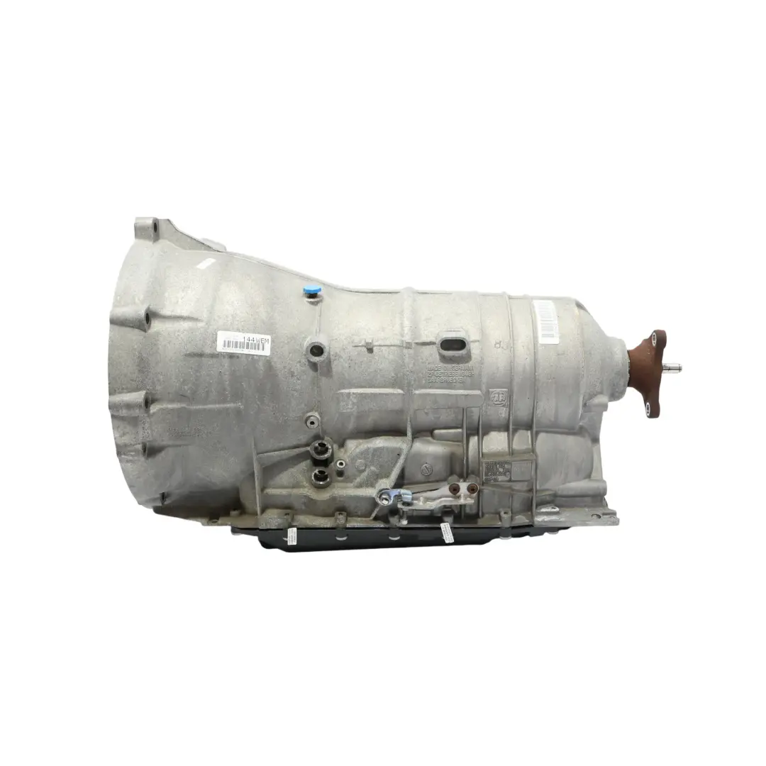 BMW F01 740d N57S Automatic Gearbox Transmission GA6HP28 WARRANTY - SKU 7631070 - Part number 7631070