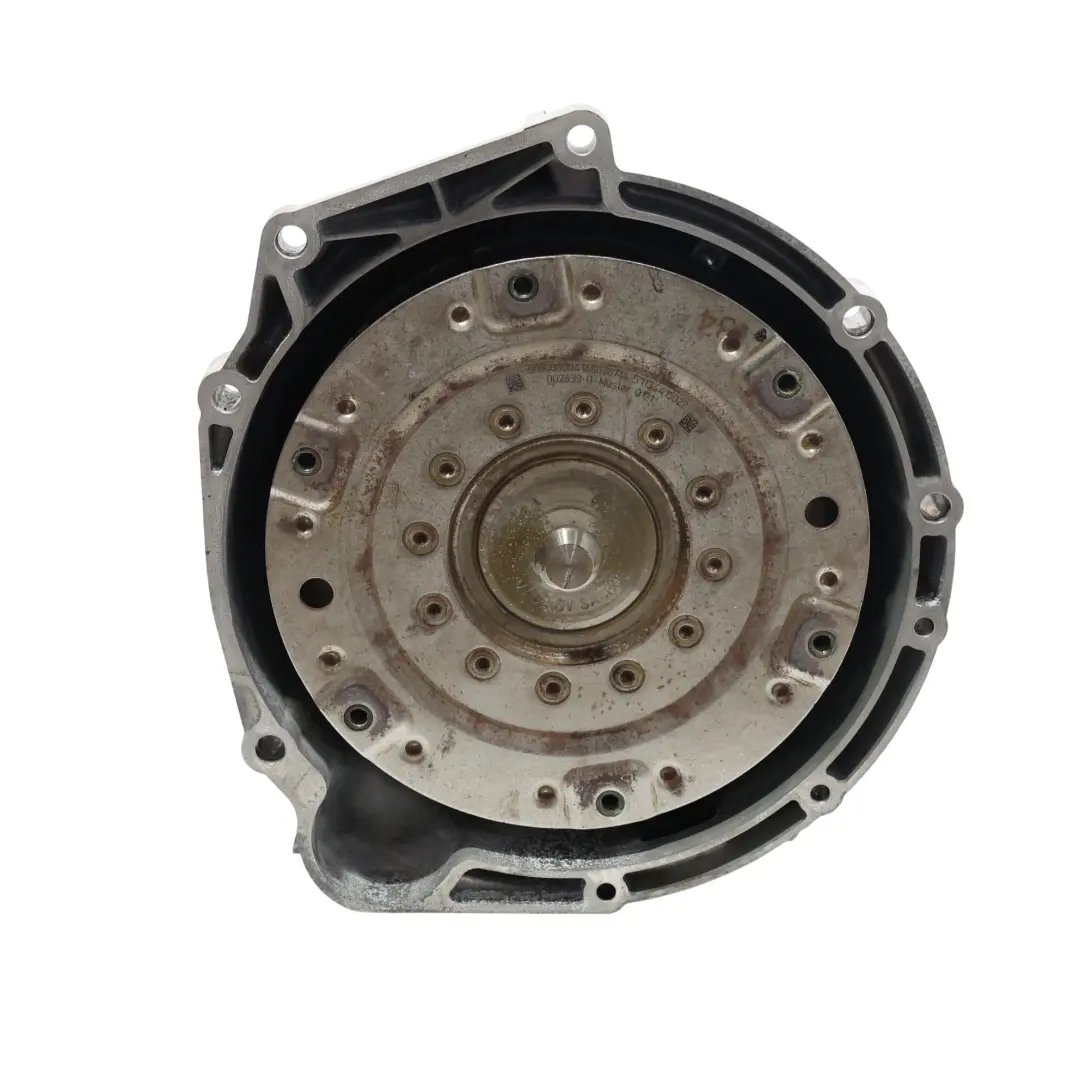 BMW F01 740d N57S Automatic Gearbox Transmission GA6HP28 WARRANTY - SKU 7631070 - Part number 7631070