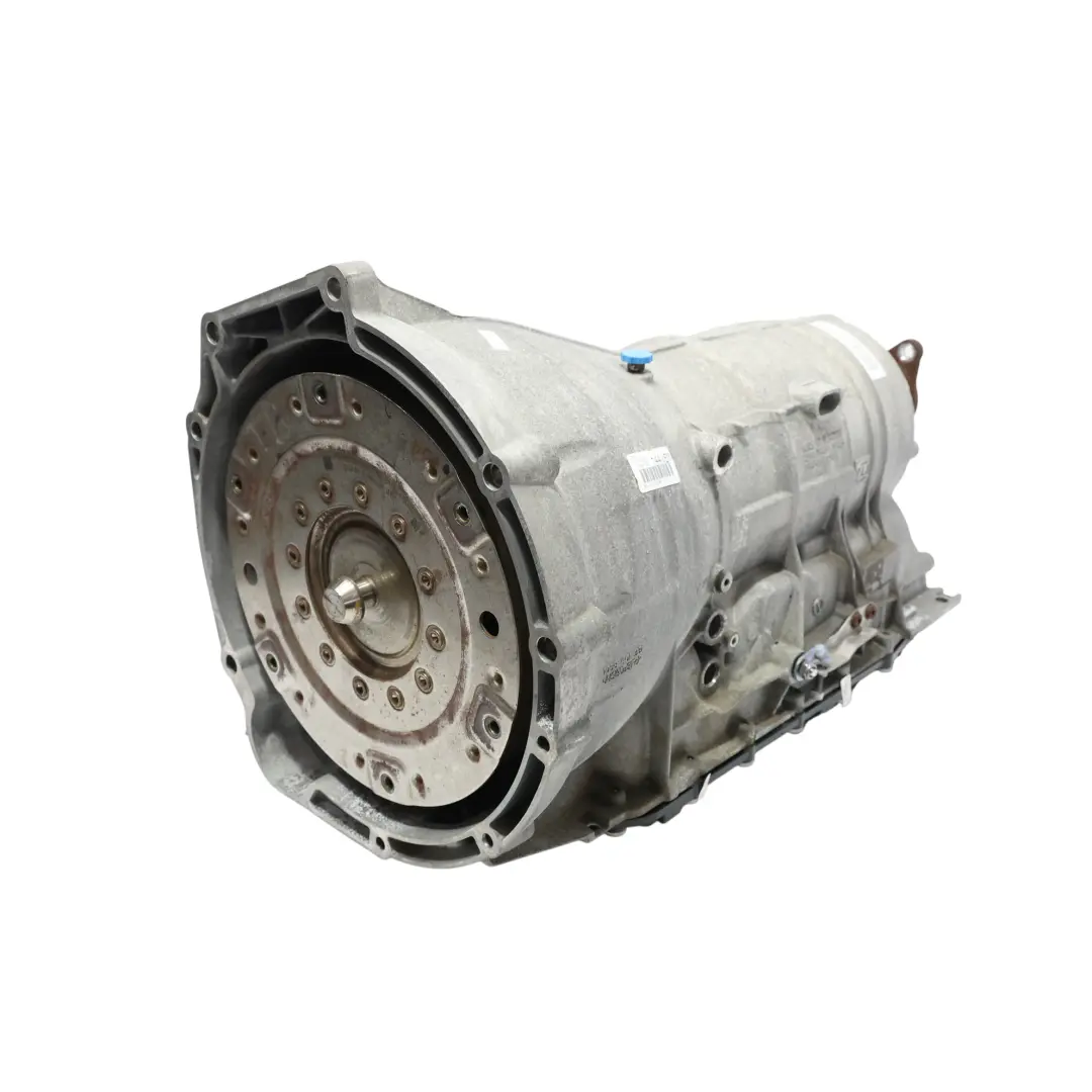 BMW F01 740d N57S Automatic Gearbox Transmission GA6HP28 WARRANTY - SKU 7631070 - Part number 7631070