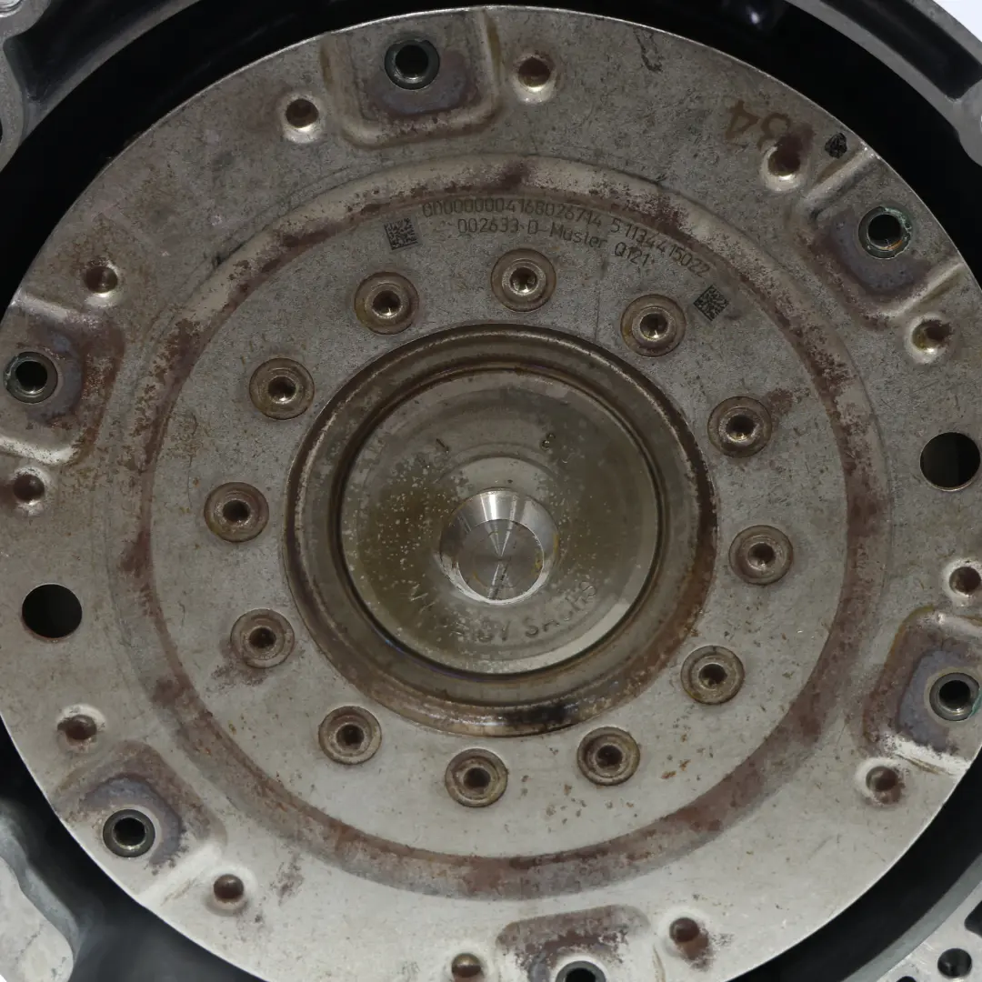 N57S Automatyczna Skrzynia Biegów GA6HP28 do BMW F01 740D o numerze 7631070 BMW F01 740D N57S Automatyczna Skrzynia Biegów GA6HP28 - SKU 7631070 - Numer Części 7631070