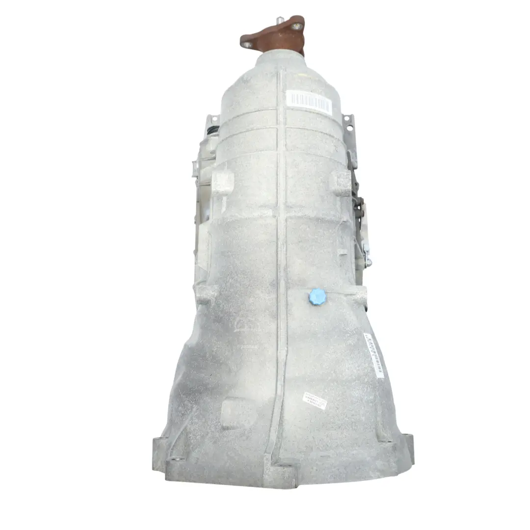 BMW F01 740D N57S Boîte Vitesses Automatique GA6HP28 GARANTIE - SKU 7631070 - Numéro de pièce 7631070