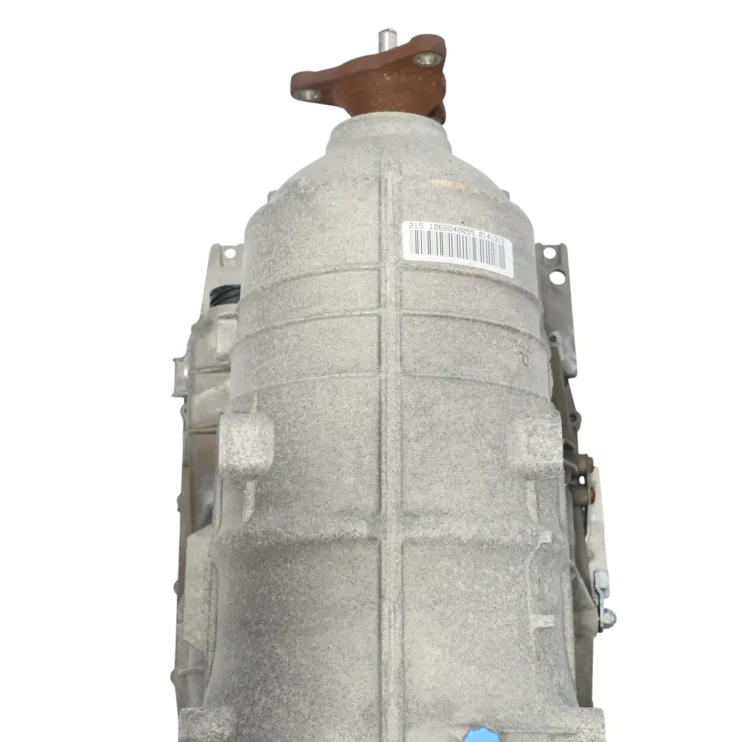 BMW F01 740d N57S Automatic Gearbox Transmission GA6HP28 WARRANTY - SKU 7631070 - Part number 7631070