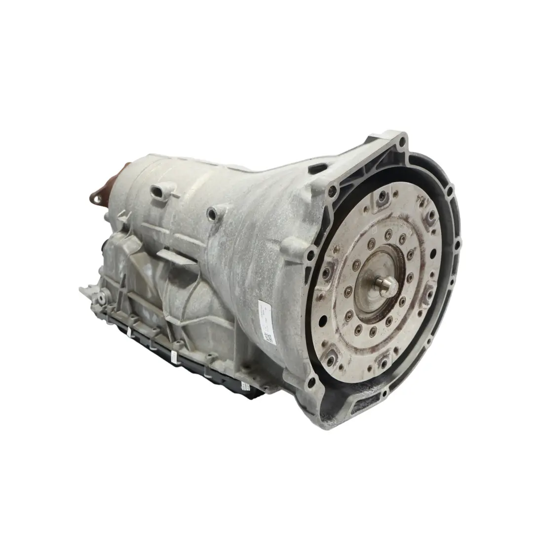N57S Automatyczna Skrzynia Biegów GA6HP28 do BMW F01 740D o numerze 7631070 BMW F01 740D N57S Automatyczna Skrzynia Biegów GA6HP28 - SKU 7631070 - Numer Części 7631070