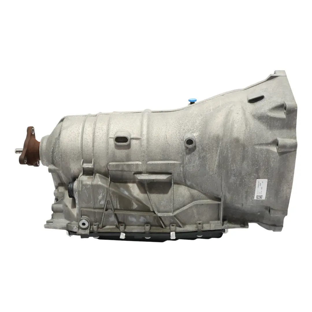 BMW F01 740d N57S Automatic Gearbox Transmission GA6HP28 WARRANTY - SKU 7631070 - Part number 7631070