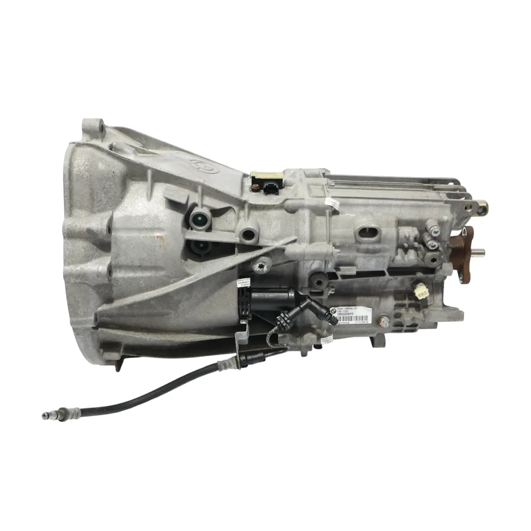N20 Schaltgetriebe Getriebe GS6-17BG GARANTIE für BMW F22 F30 F31 F32 220i 320i 420i mit Teilenummer 7633989 BMW F22 F30 F31 F32 220i 320i 420i N20 Schaltgetriebe Getriebe GS6-17BG GARANTIE - SKU 7633989 - Teilenummer 7633989