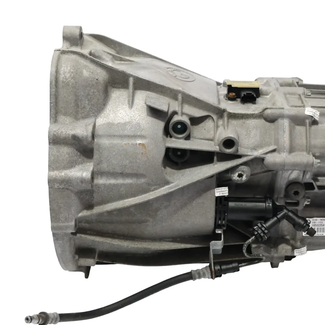 N20 Caja de Cambios Manual GS6-17BG 7609926 GARANTÍA para BMW F30 F31 F32 320i 420i con número de pieza 7633989 BMW F30 F31 F32 320i 420i N20 Caja de Cambios Manual GS6-17BG 7609926 GARANTÍA - SKU 7633989 - Número de pieza 7633989