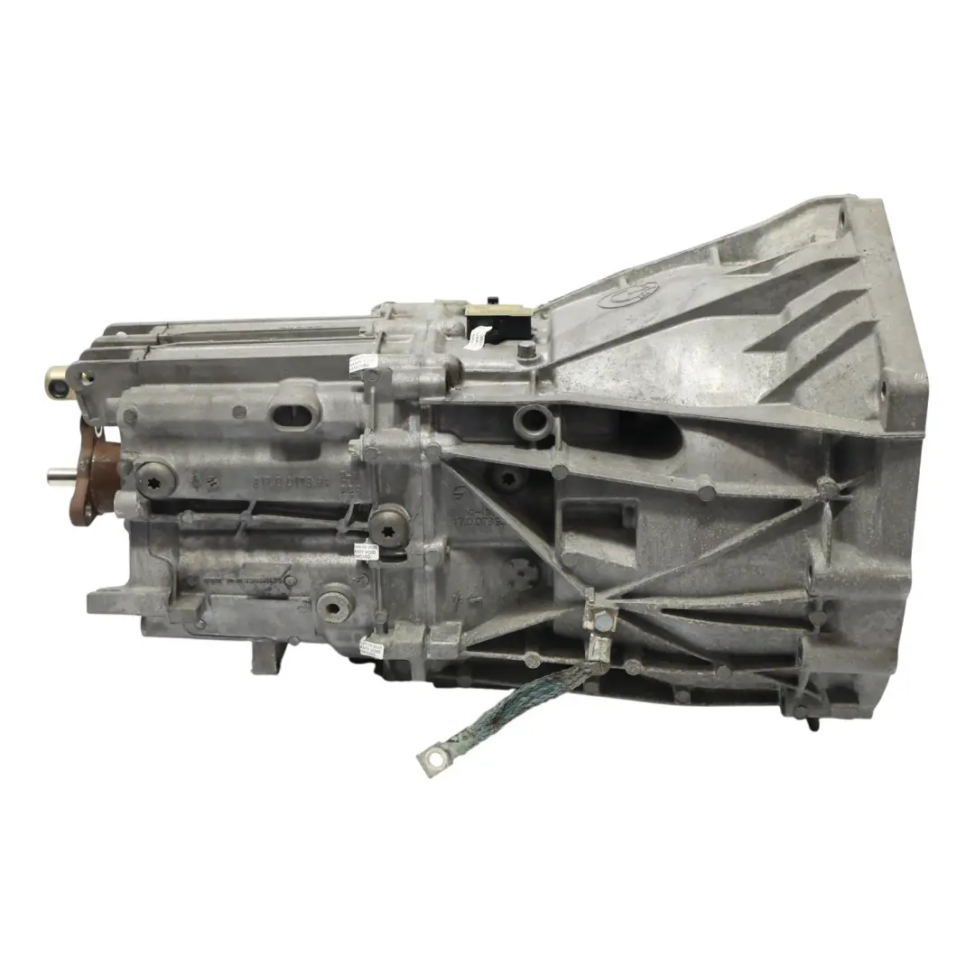 N20 Caja de Cambios Manual GS6-17BG 7609926 GARANTÍA para BMW F30 F31 F32 320i 420i con número de pieza 7633989 BMW F30 F31 F32 320i 420i N20 Caja de Cambios Manual GS6-17BG 7609926 GARANTÍA - SKU 7633989 - Número de pieza 7633989