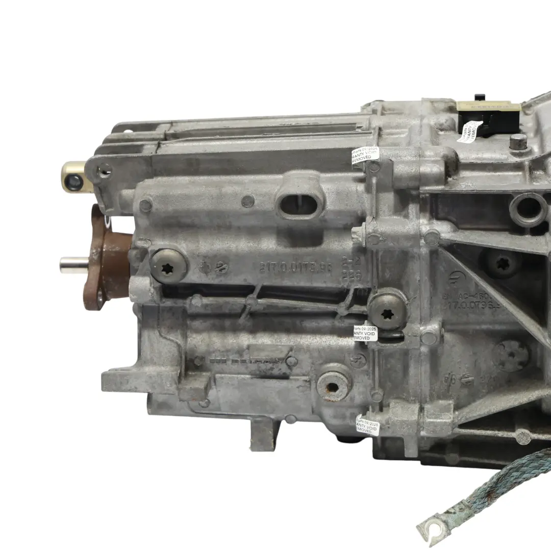 BMW F30 F32 320i 420i N20 Skrzynia GS6-17BG - SKU 7633989 - Numer Części 7633989