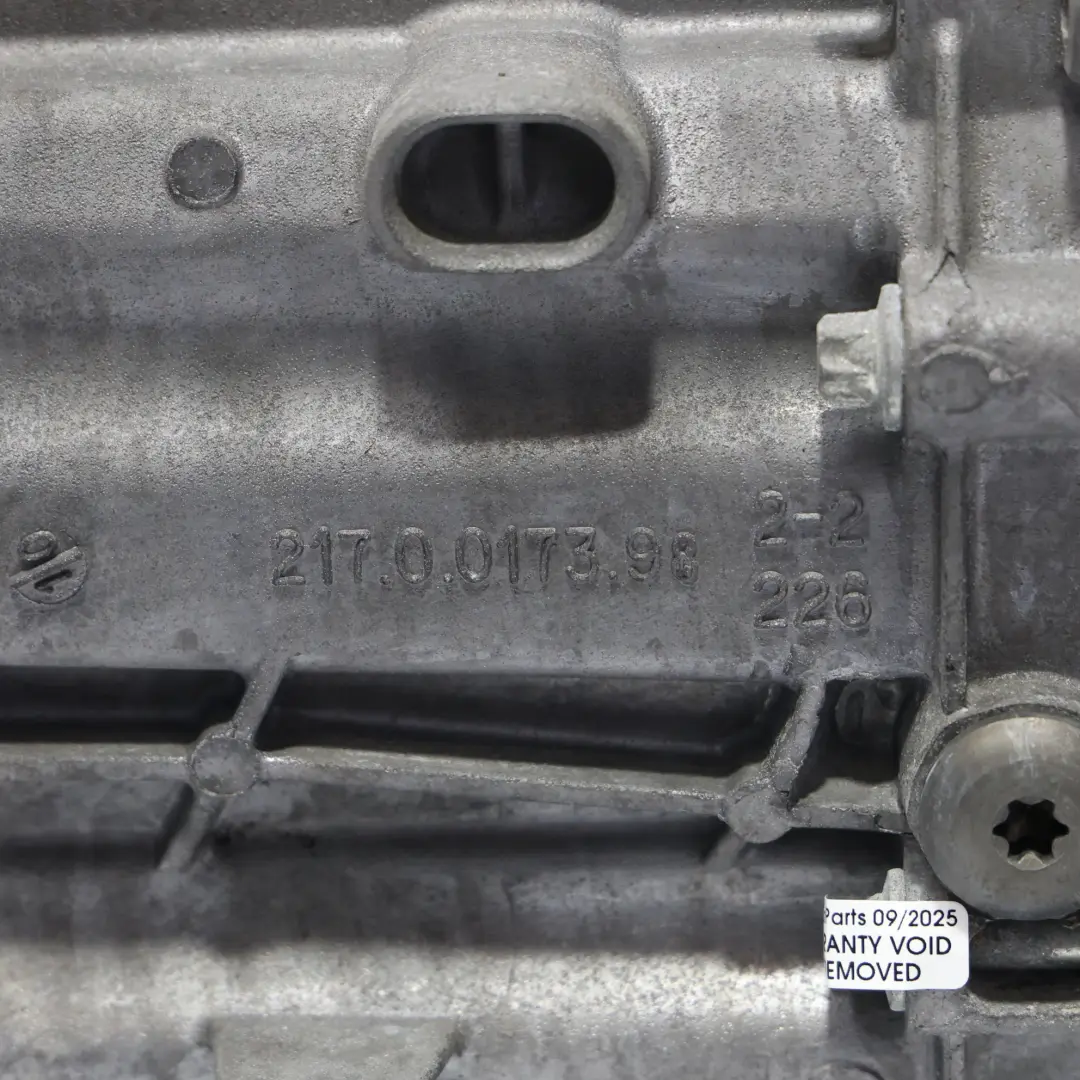 N20 Manual Gearbox GS6-17BG WARRANTY to BMW F22 F23 F30 F31 F32 F36 220i 320i 420i with Part number 7633989 BMW F22 F23 F30 F31 F32 F36 220i 320i 420i N20 Manual Gearbox GS6-17BG WARRANTY - SKU 7633989 - Part number 7633989